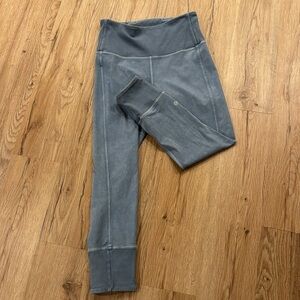 Lululemon Wunder Under Crop 23